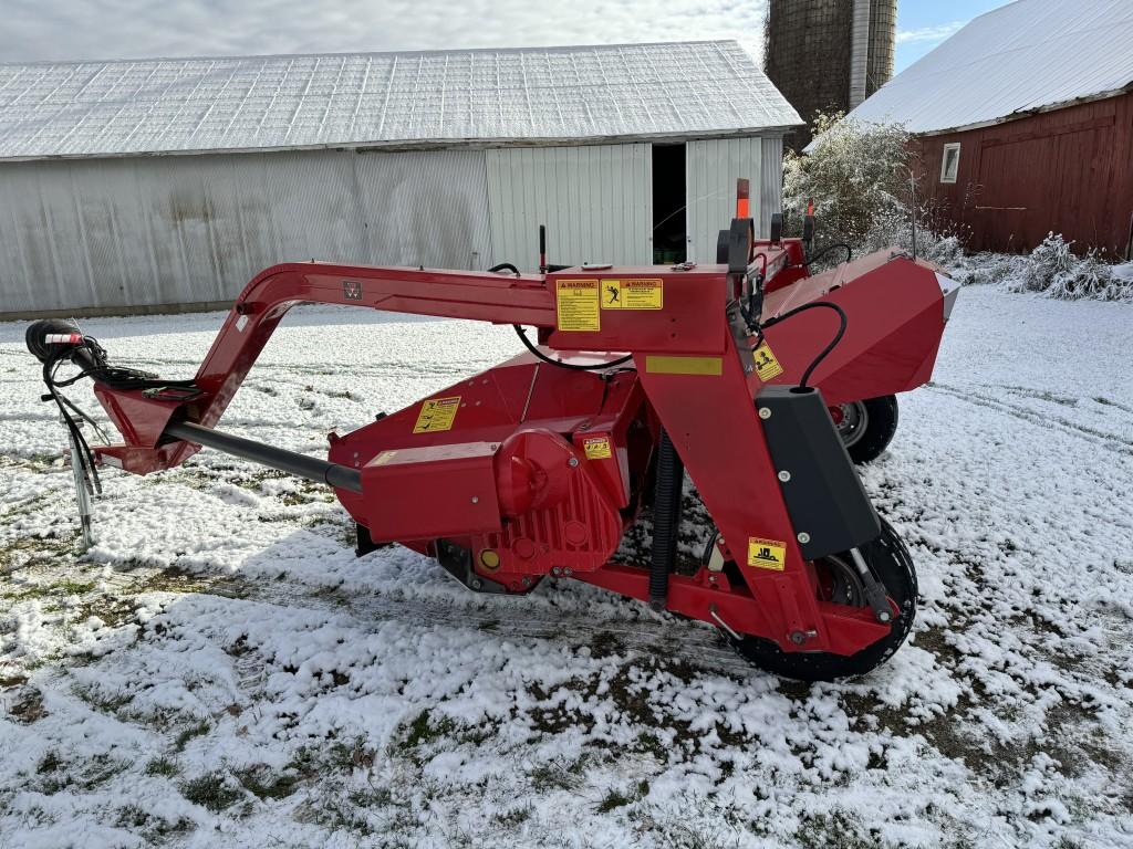 MASSEY FERGUSON HESTON 1359 HAYBINE