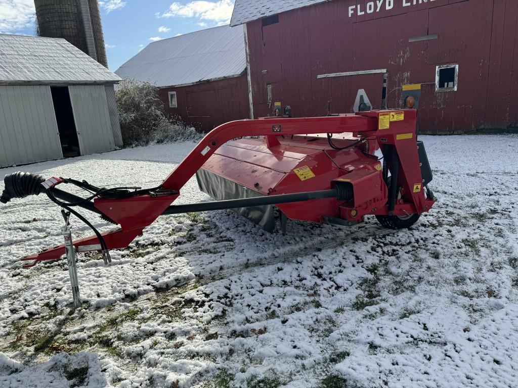 MASSEY FERGUSON HESTON 1359 HAYBINE