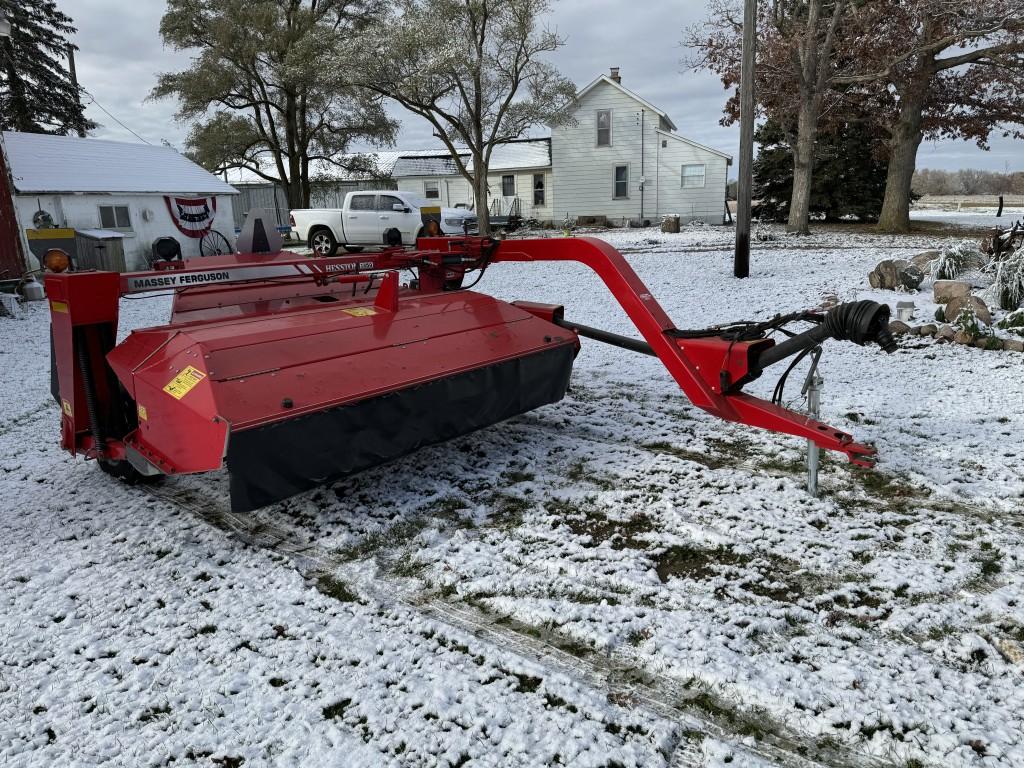 MASSEY FERGUSON HESTON 1359 HAYBINE