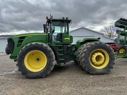 2008 JOHN DEERE 9430 BARE BACK TRACTOR