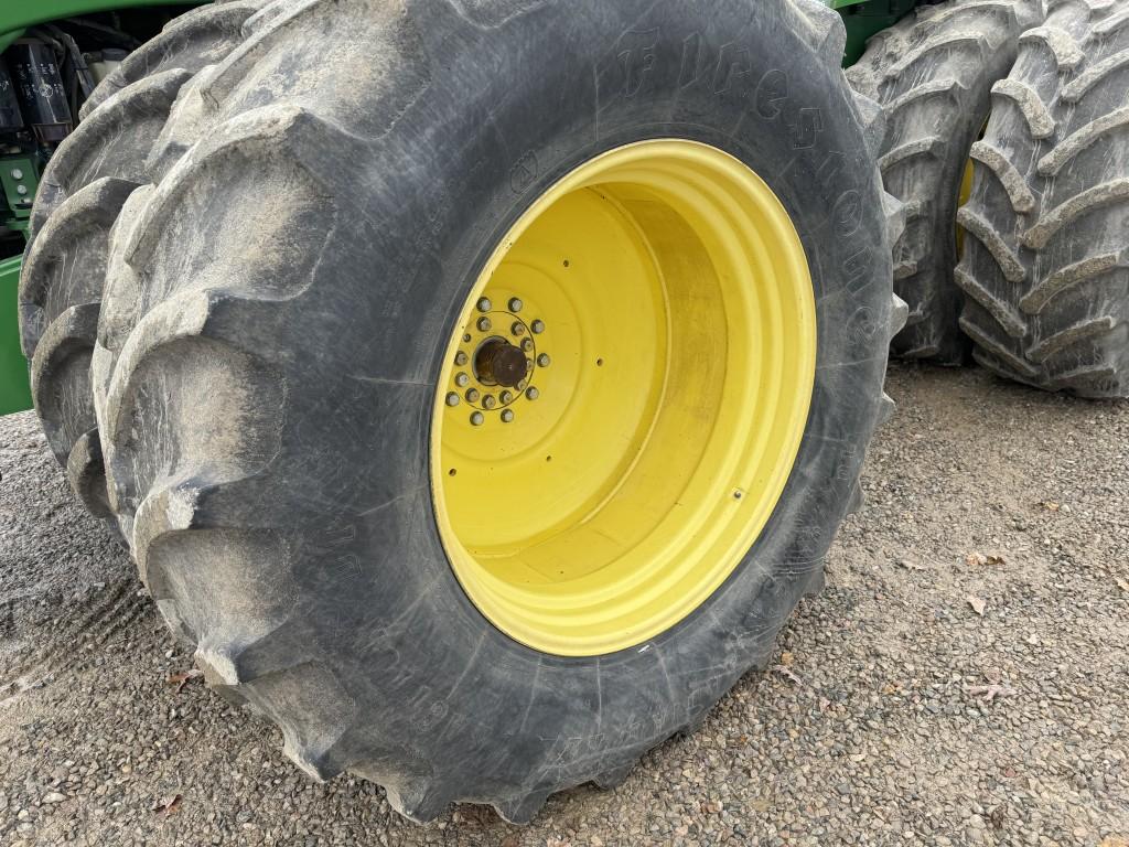 2008 JOHN DEERE 9430 BARE BACK TRACTOR