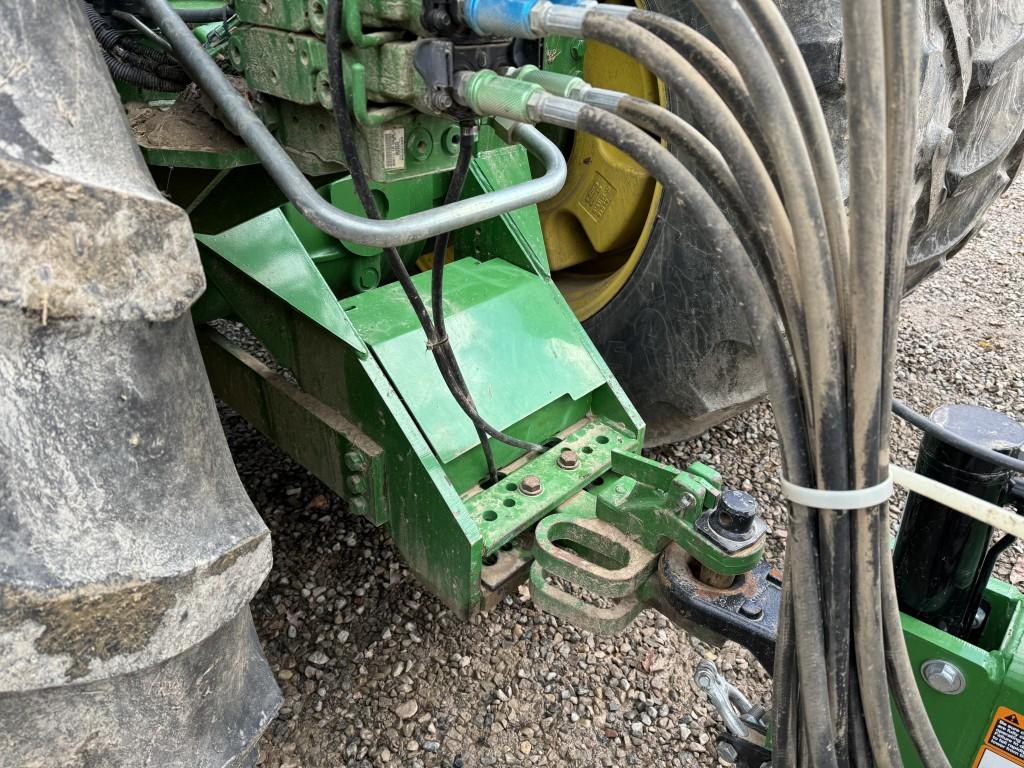 2008 JOHN DEERE 9430 BARE BACK TRACTOR
