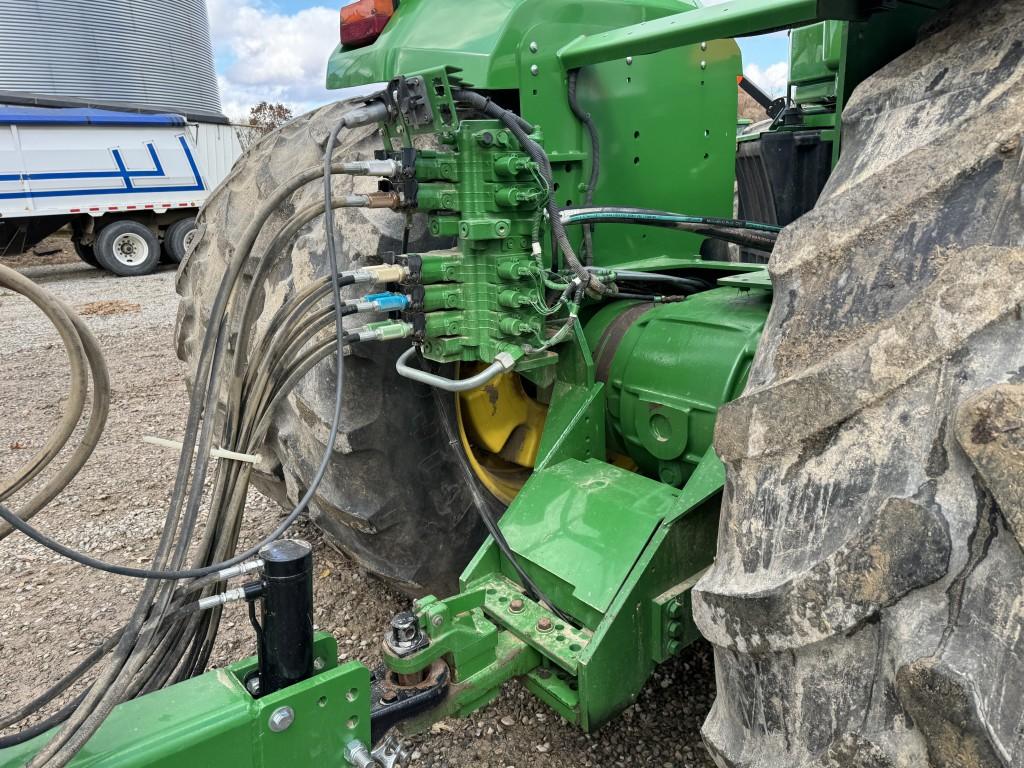 2008 JOHN DEERE 9430 BARE BACK TRACTOR