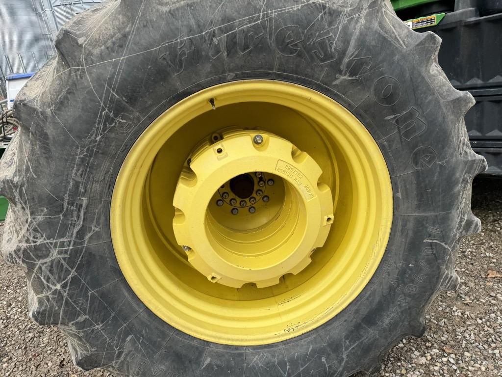 2008 JOHN DEERE 9430 BARE BACK TRACTOR