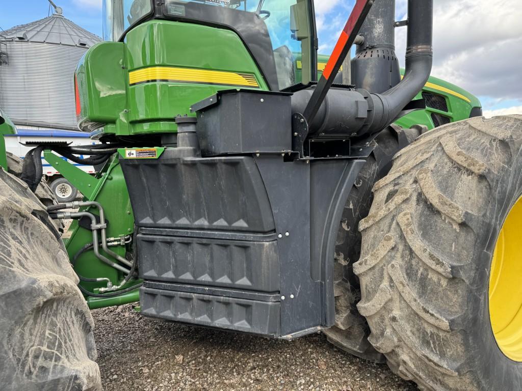 2008 JOHN DEERE 9430 BARE BACK TRACTOR