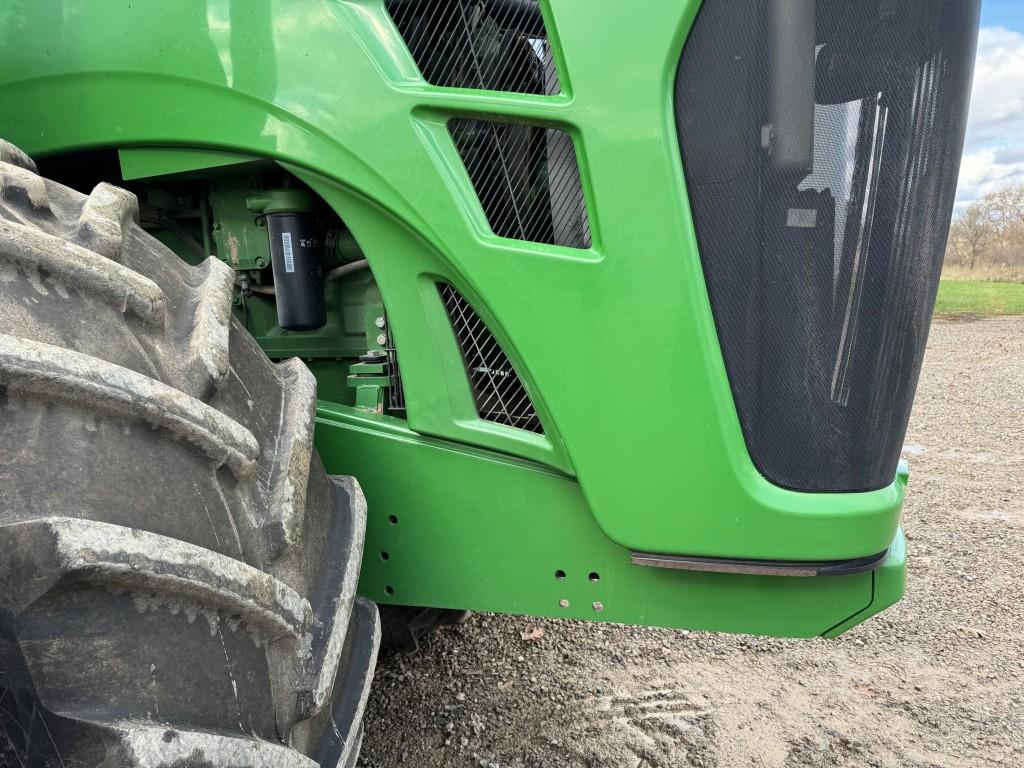 2008 JOHN DEERE 9430 BARE BACK TRACTOR