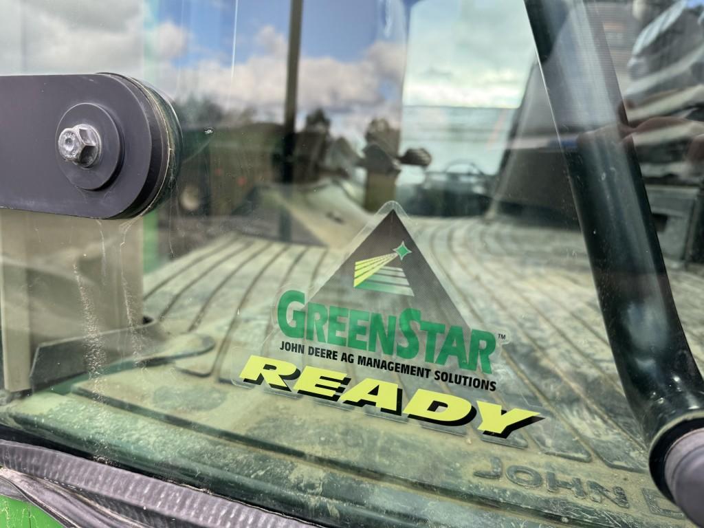 2008 JOHN DEERE 9430 BARE BACK TRACTOR