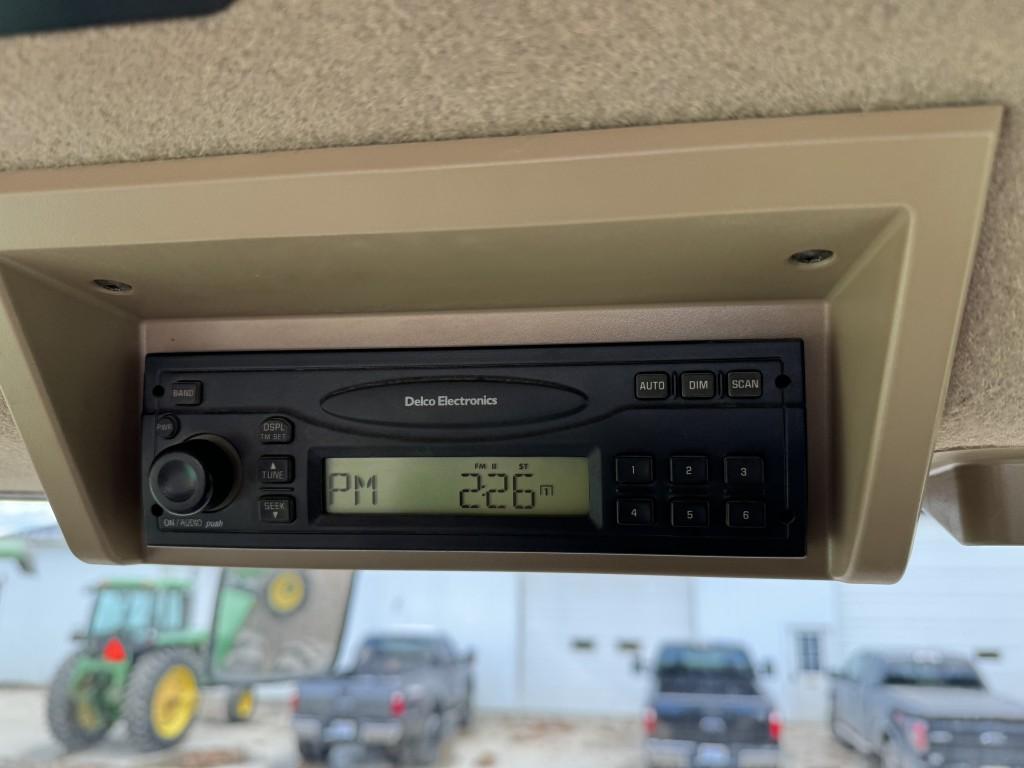 2008 JOHN DEERE 9430 BARE BACK TRACTOR