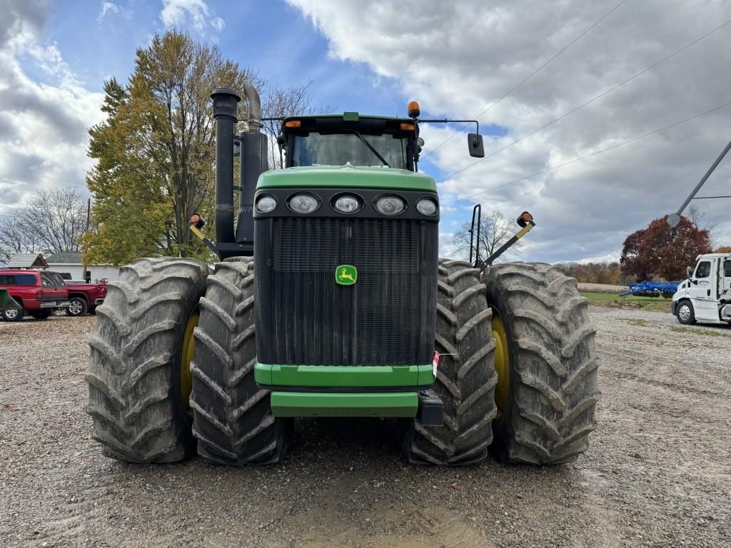 2008 JOHN DEERE 9430 BARE BACK TRACTOR