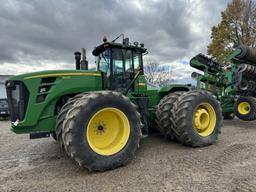 2008 JOHN DEERE 9430 BARE BACK TRACTOR