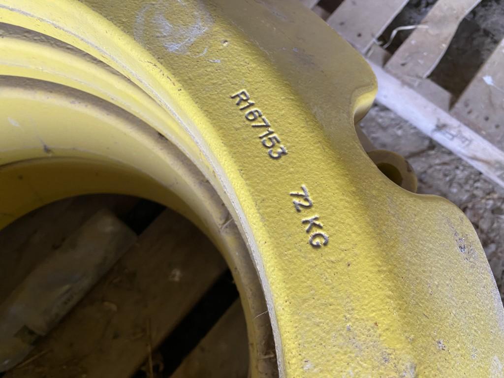 TRACTOR WHEEL WEIGHTS