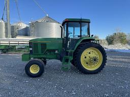 1996 JOHN DEERE 7600 TRACTOR