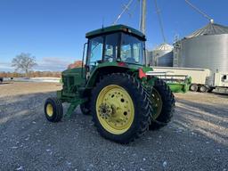 1996 JOHN DEERE 7600 TRACTOR