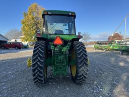 1996 JOHN DEERE 7600 TRACTOR