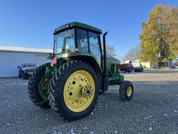 1996 JOHN DEERE 7600 TRACTOR