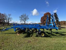 LANDOLL 2310-7-30 WEATHERPROOFER III DISC RIPPPER