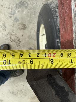 CULTIVATOR TEETH 9"