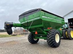 BRENT 782 GRAIN CART