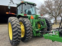 2002 JOHN DEERE 8420 TRACTOR