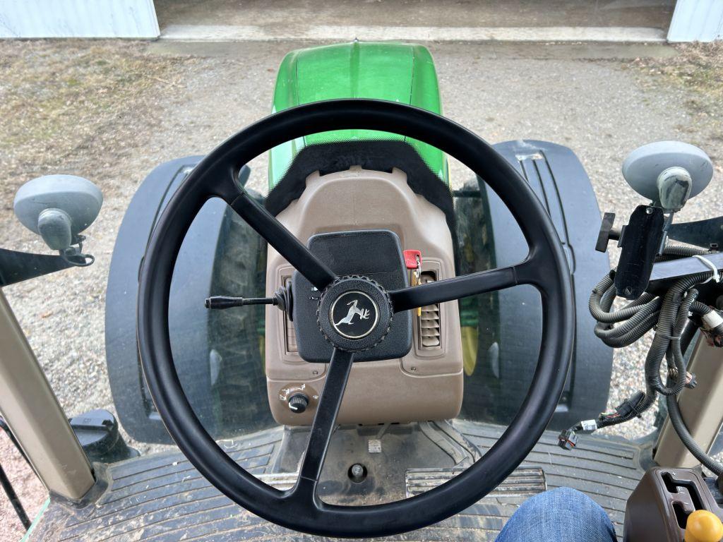 2002 JOHN DEERE 8420 TRACTOR