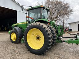 2002 JOHN DEERE 8420 TRACTOR