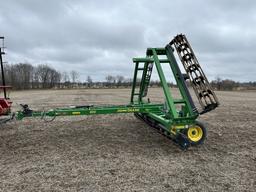 JOHN DEERE 200 ROLLING HARROW
