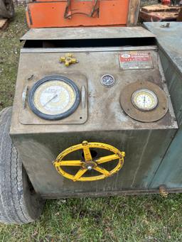 HYDRA GAUGE DYNAMOMETER