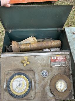 HYDRA GAUGE DYNAMOMETER