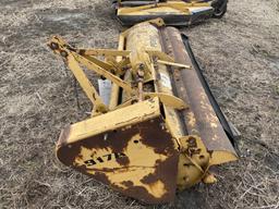 FORD FLAIL MOWER, 74'', NO PTO SHAFT