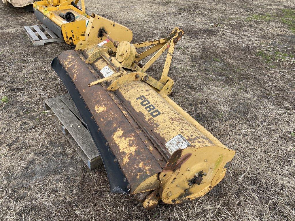 FORD FLAIL MOWER, 74'', NO PTO SHAFT