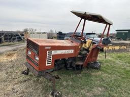 HESSTON 466 PARTS TRACTOR