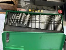 DRILL BIT SETS, TRANSFER PUNCHES, STAMPS