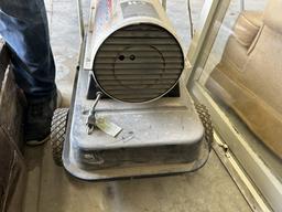 REDDY HEATER PRO 155, 155,000 BTU HEATER