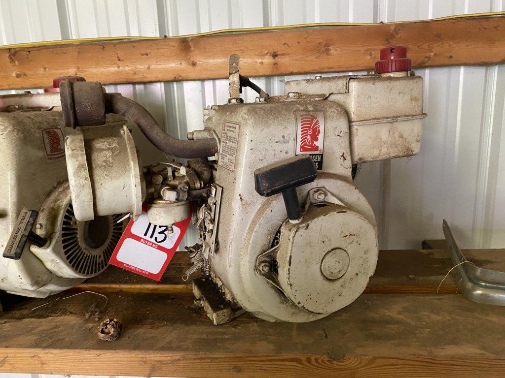 TECUMSEH GAS ENGINE