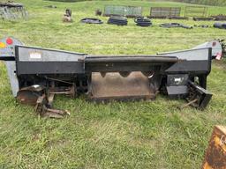 ALLIS CHALMERS 4-ROW CORN HEAD, 32'' ROWS