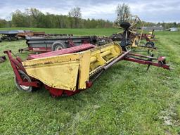 NEW HOLLAND 488 HAYBINE, 9' CUT, 540 PTO, S/N: 525951