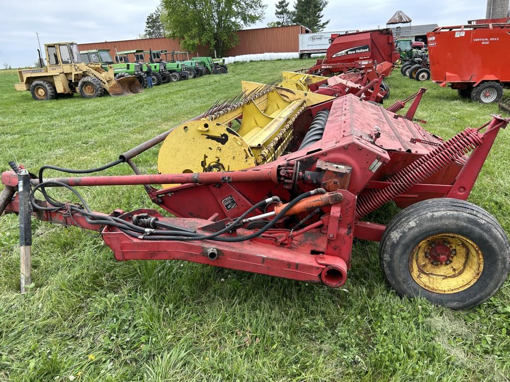 NEW HOLLAND 488 HAYBINE, 9' CUT, 540 PTO, S/N: 525951