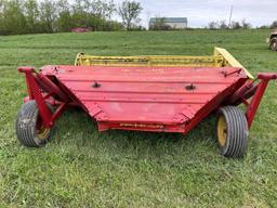 NEW HOLLAND 488 HAYBINE, 9' CUT, 540 PTO, S/N: 514312