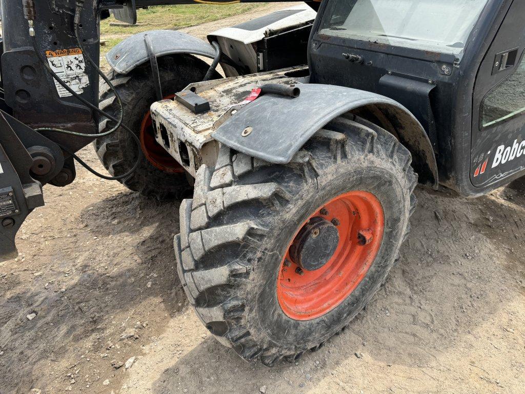 2003 BOBCAT V518 VERSAHANDLER TELEHANDLER