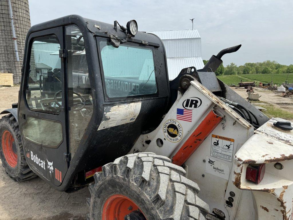 2003 BOBCAT V518 VERSAHANDLER TELEHANDLER