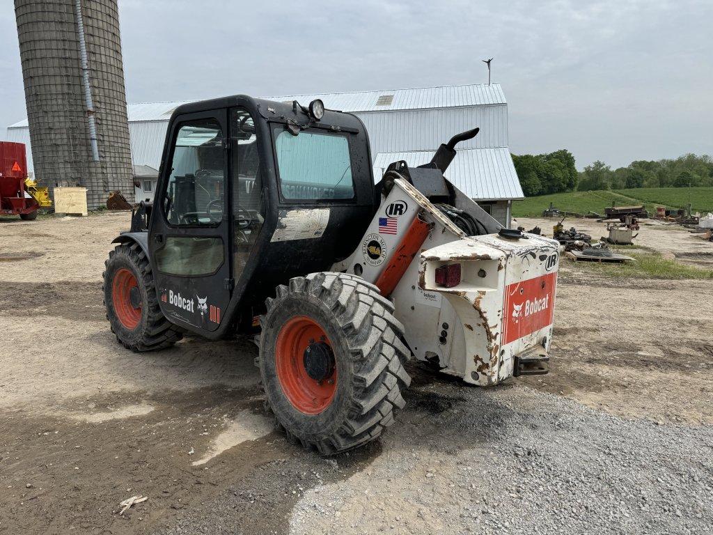 2003 BOBCAT V518 VERSAHANDLER TELEHANDLER