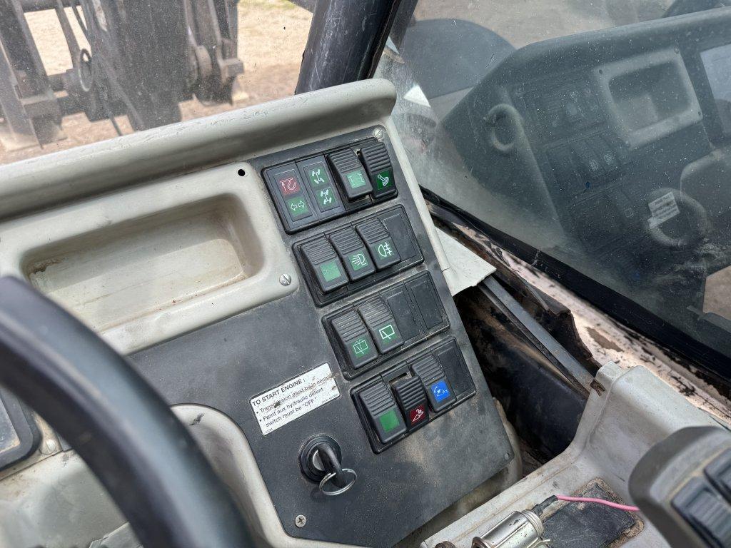 2003 BOBCAT V518 VERSAHANDLER TELEHANDLER