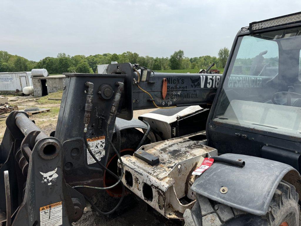 2003 BOBCAT V518 VERSAHANDLER TELEHANDLER