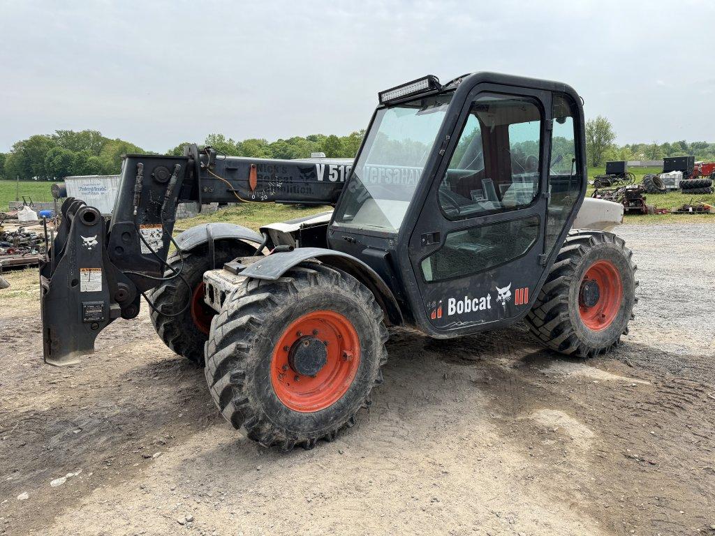 2003 BOBCAT V518 VERSAHANDLER TELEHANDLER