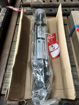 NEW WOLVERINE HYDRAULIC CYLINDER, BORE 2.0, STROKE 06