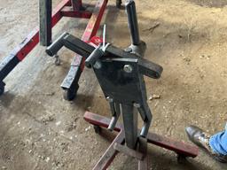 ENGINE STAND, 1250 LB CAPACITY