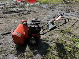 ARIENS ST724 WALK BEHIND SNOW BLOWER, 24''