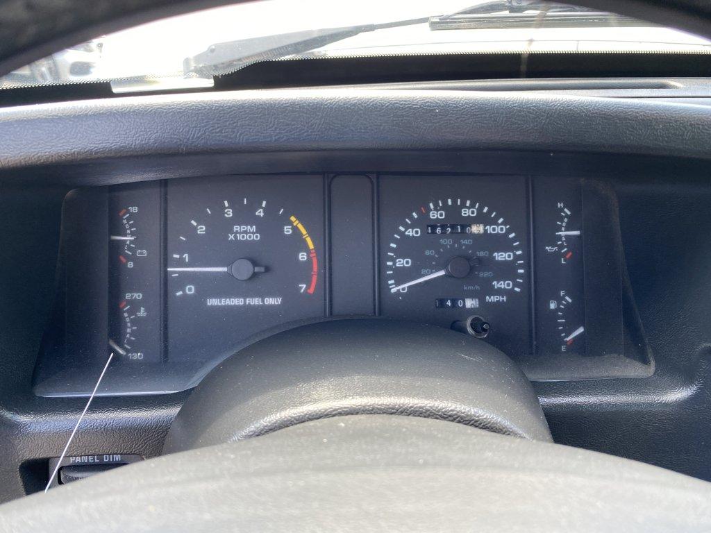 1991 FORD MUSTANG LX CONVERTIBLE