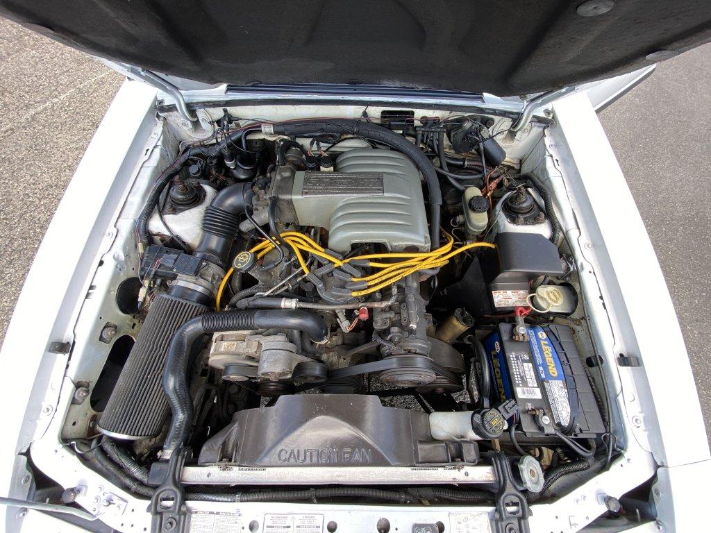 1991 FORD MUSTANG LX CONVERTIBLE