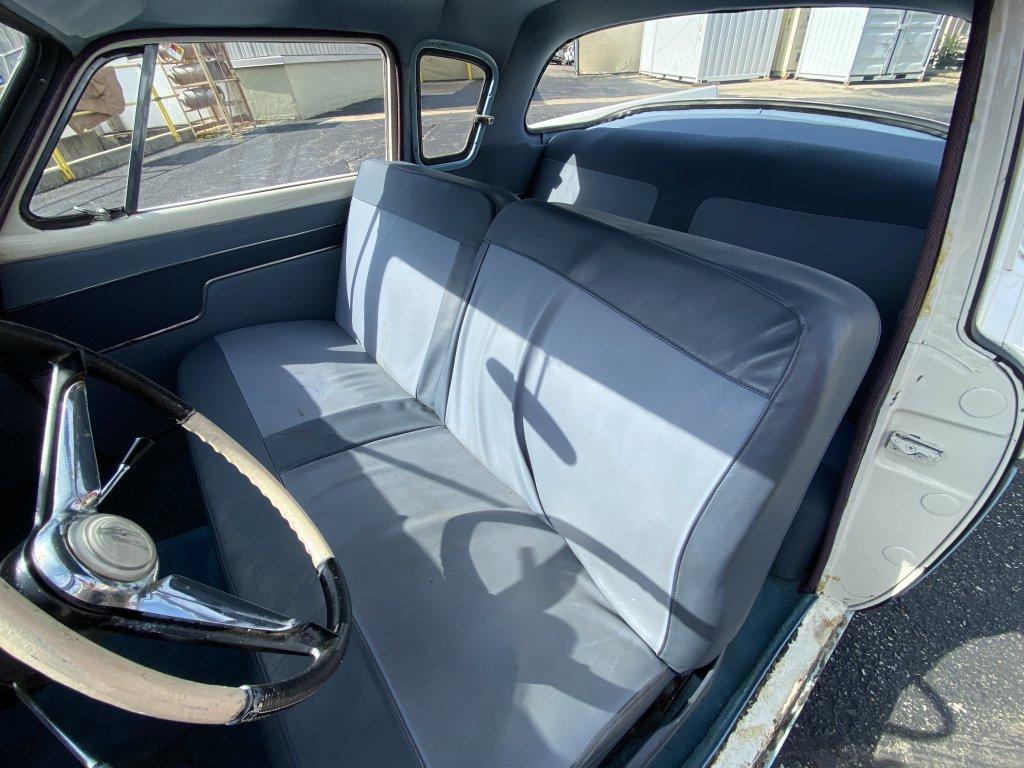 1957 STUDEBAKER SILVER HAWK